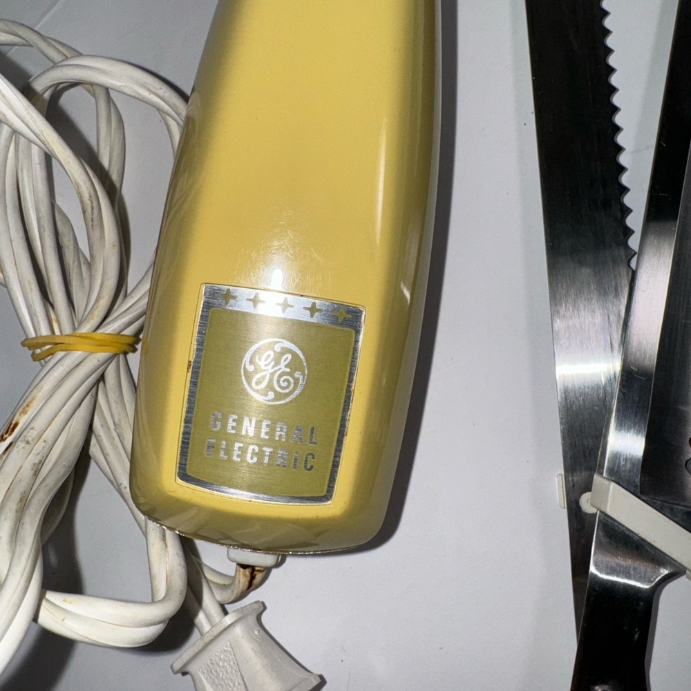 Electric knife - Picture 3 of 5